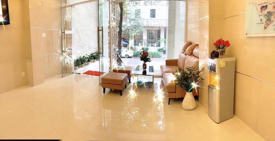فندق مدينة هوشي منهفي  فندق لكسنجتون سنترال المظهر الخارجي الصورة
